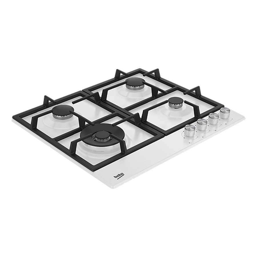 additioanl image for  Beko Hob Gas 4 Burners 