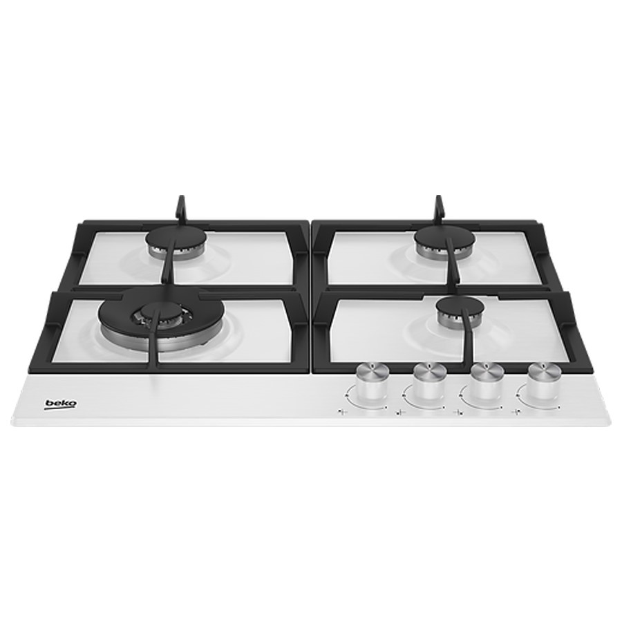 additioanl image for  Beko Hob Gas 4 Burners 