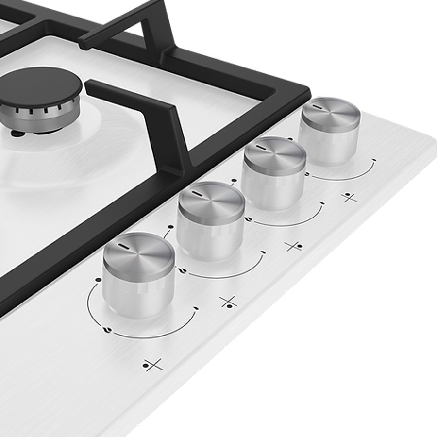 additioanl image for  Beko Hob Gas 4 Burners 