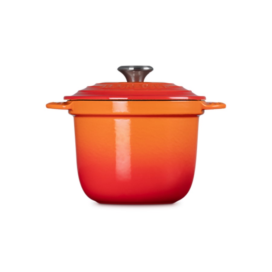 additioanl image for  Le Creuset Round Cocotte Flame 16 cm 
