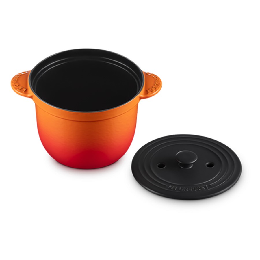 additioanl image for  Le Creuset Round Cocotte Flame 16 cm 