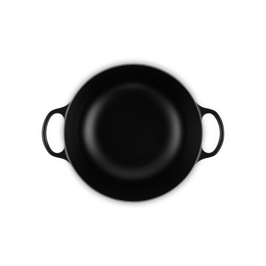 additioanl image for  Le Creuset Marmite Soup Pot M/Blk. 26 cm 
