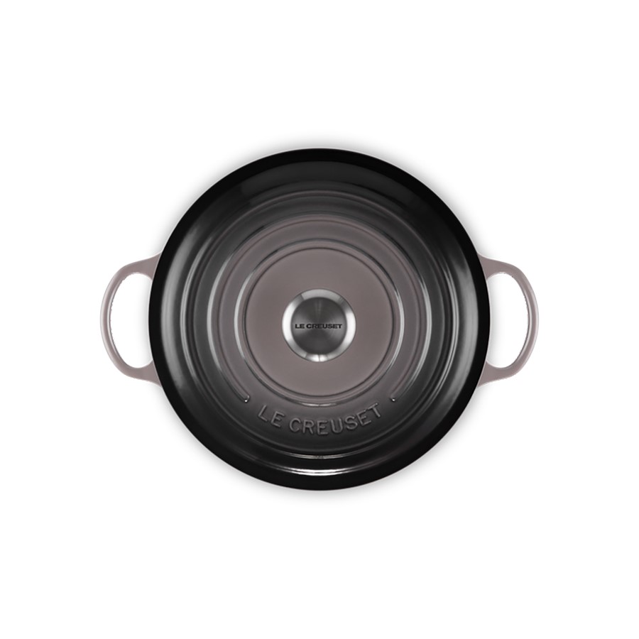 additioanl image for  Le Creuset Marmite Soup Pot Flint 26 cm 