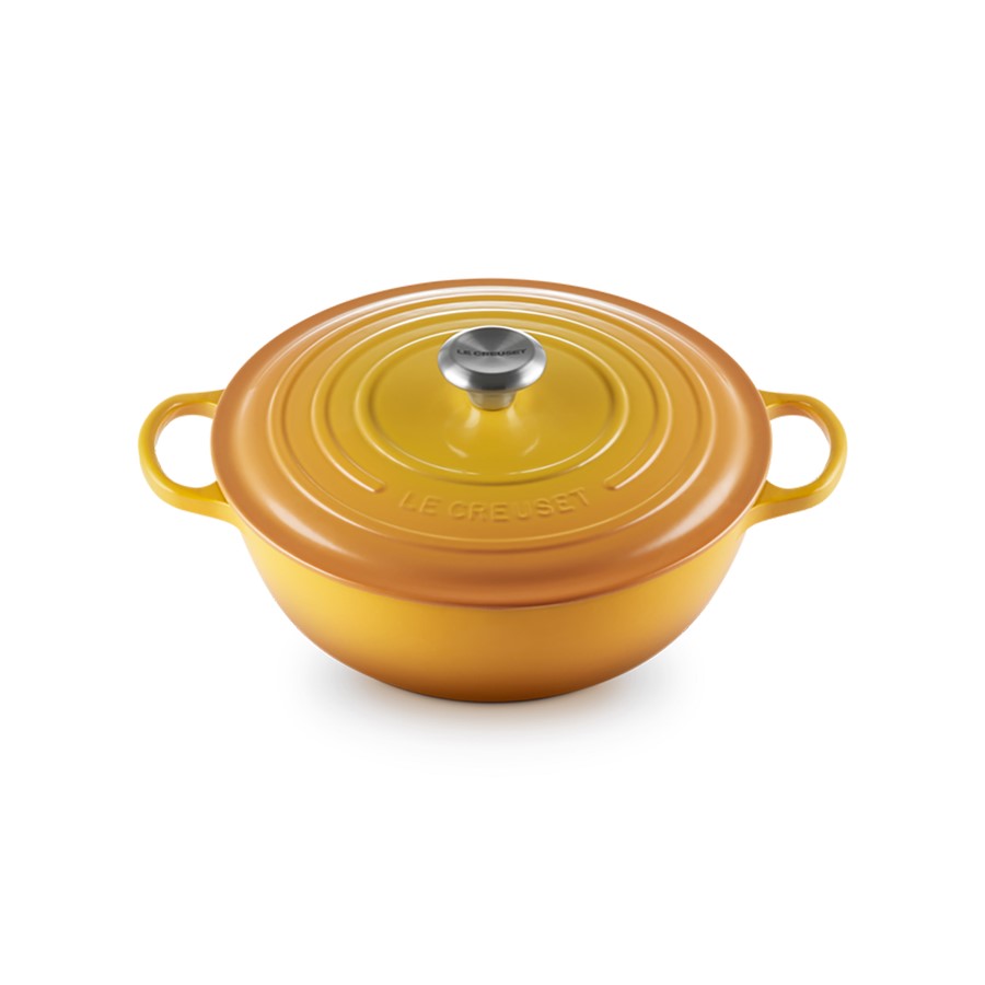 additioanl image for  Le Creuset Marmite Soup Pot Nectar 26 cm 