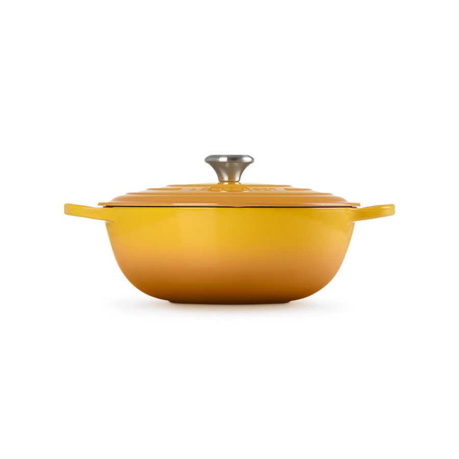 additioanl image for  Le Creuset Marmite Soup Pot Nectar 26 cm 