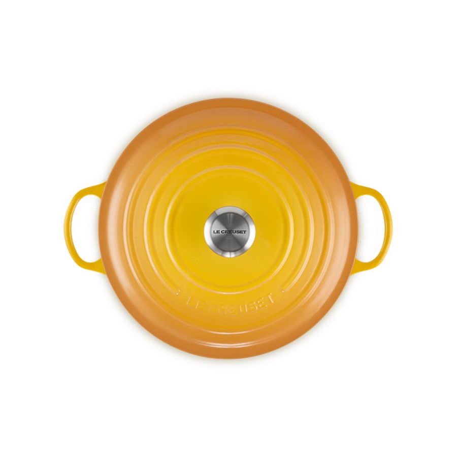 additioanl image for  Le Creuset Marmite Soup Pot Nectar 26 cm 