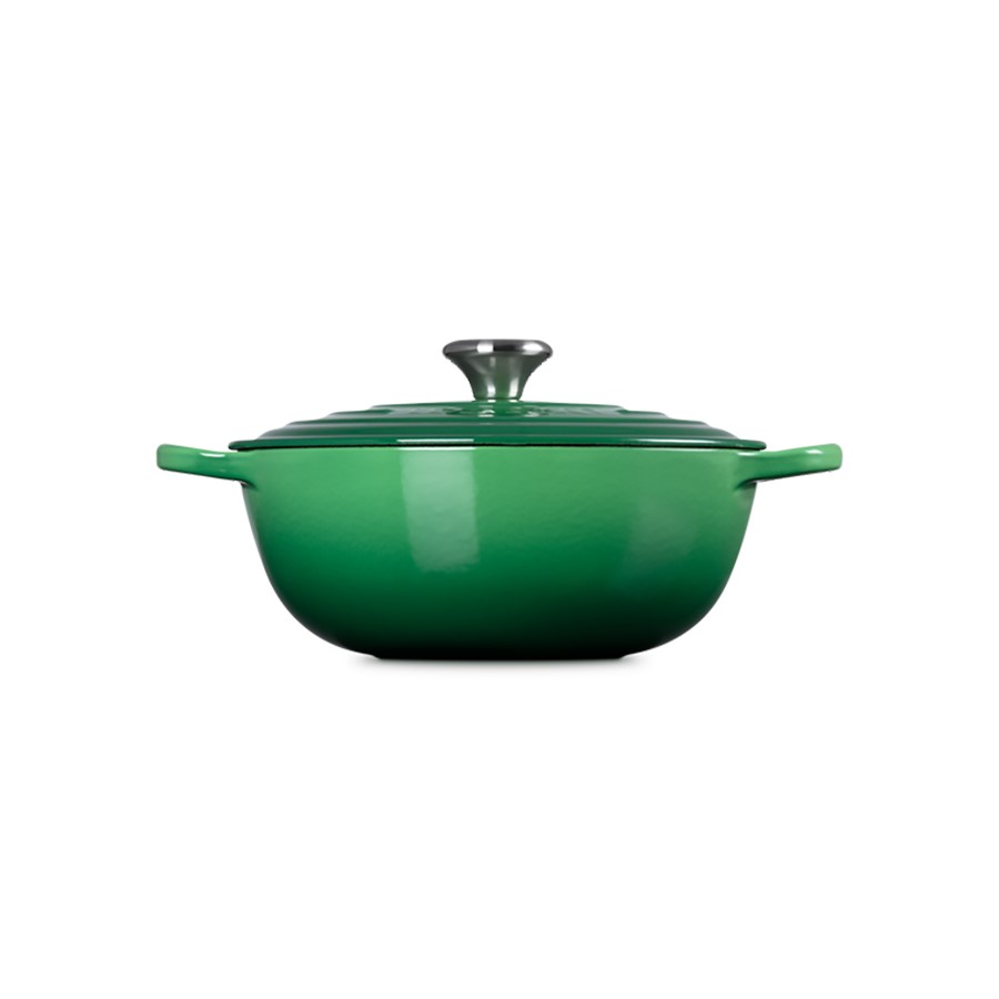 additioanl image for  Le Creuset Marmite Soup Pot Bamboo 26 cm 