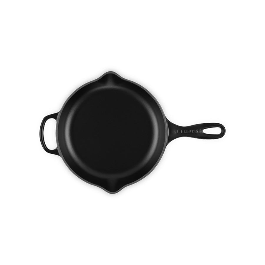 additioanl image for  Le Creuset Rd. Skillet Satin Black 23 cm 