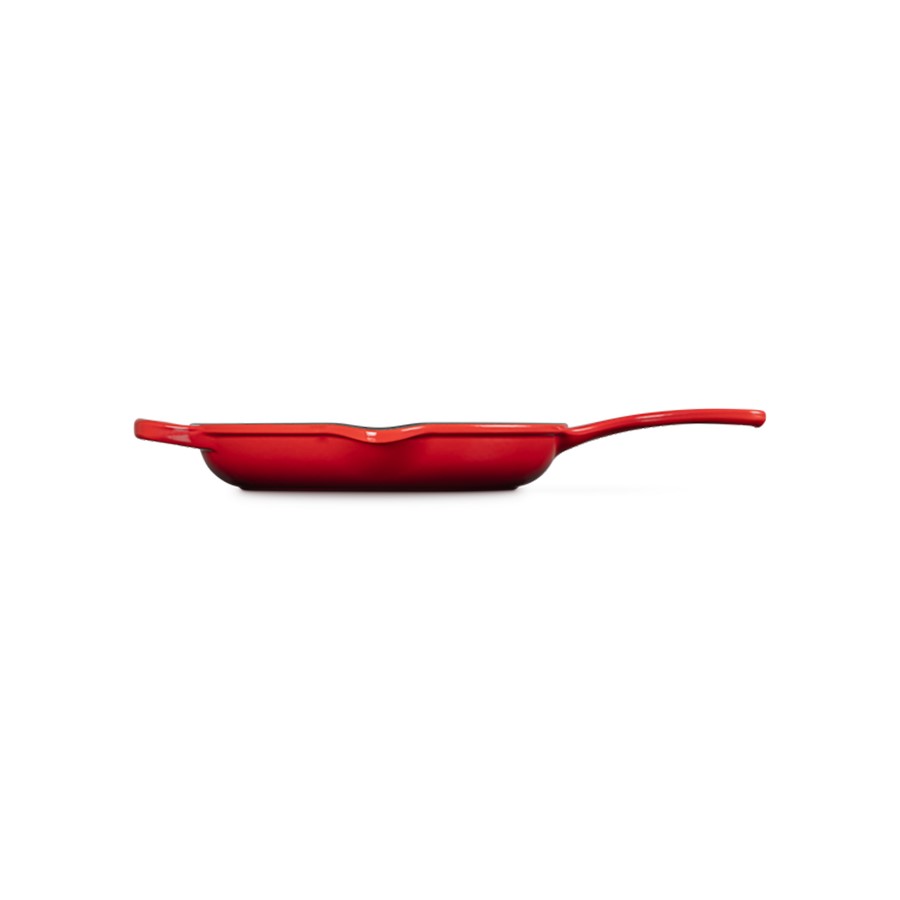 additioanl image for  Le Creuset Round Skillet Cerise 23cm 