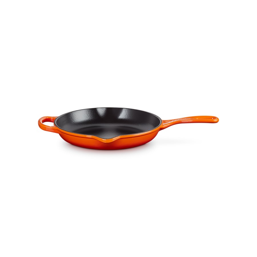additioanl image for  Le Creuset Round Skillet Flame 23cm 