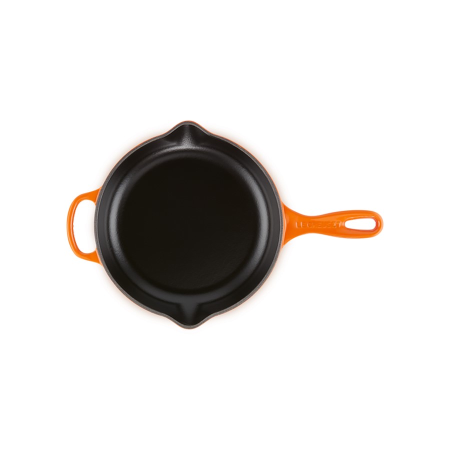 additioanl image for  Le Creuset Round Skillet Flame 23cm 