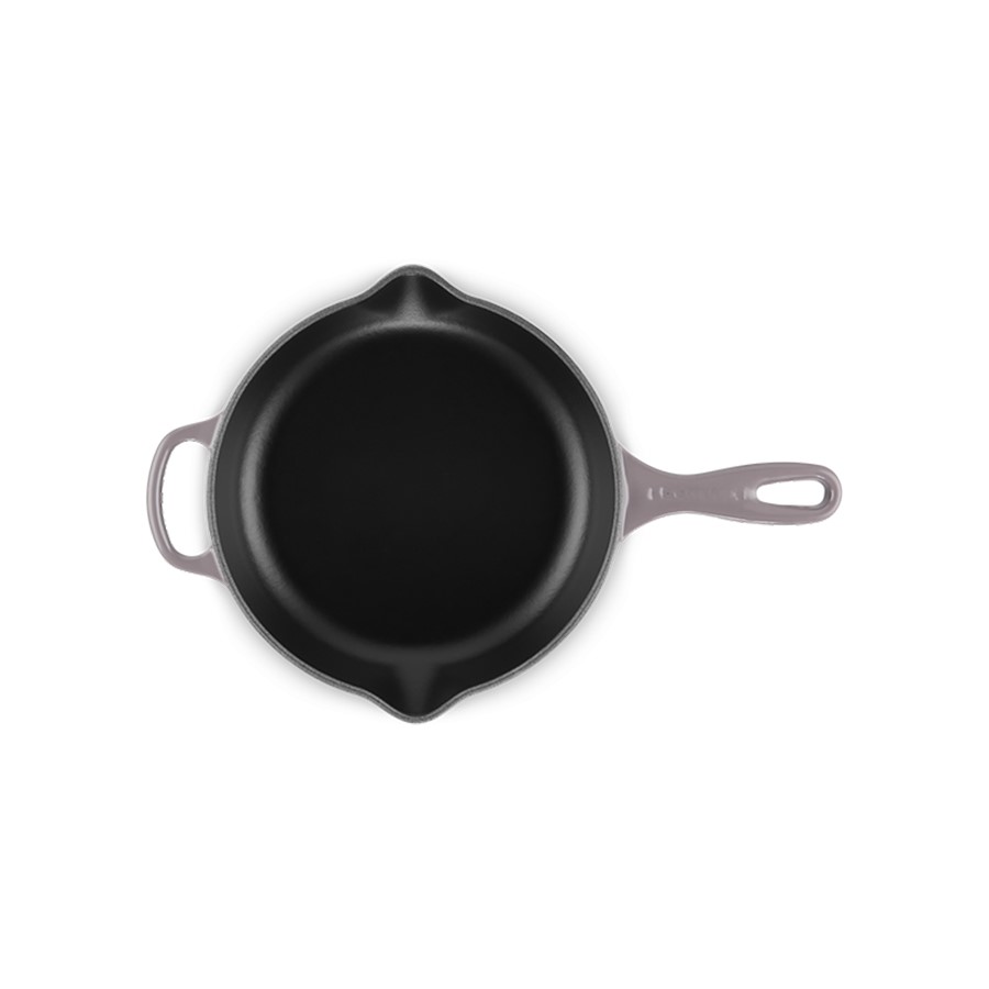 additioanl image for  Le Creuset Round Skillet Flint 23cm 