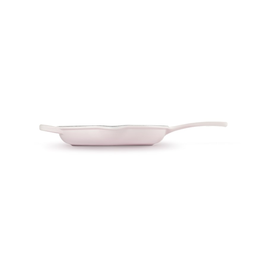 additioanl image for  Le Creuset Round Skillet Shell Pink 23cm 