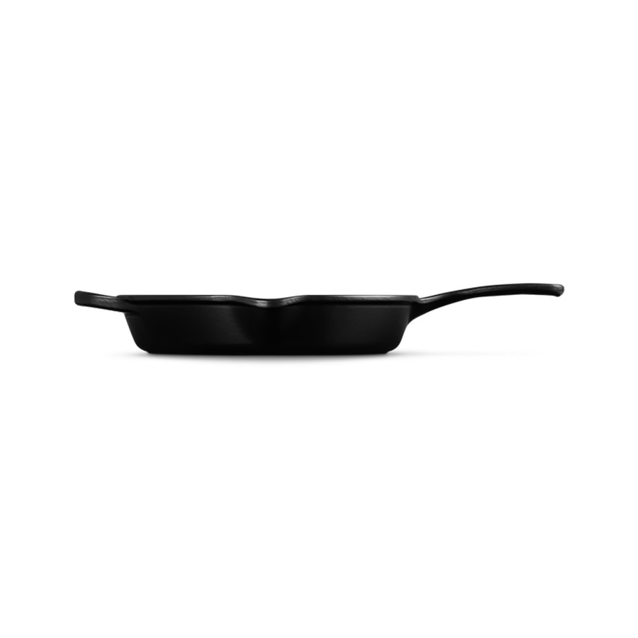 additioanl image for  Le Creuset Deep Rd. Skillet S/Blk. 26 cm 