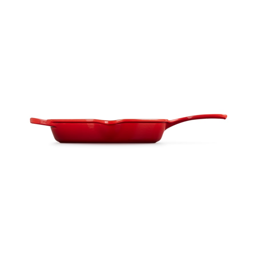 additioanl image for  Le Creuset Deep Rd. Skillet Cerise 26 cm 