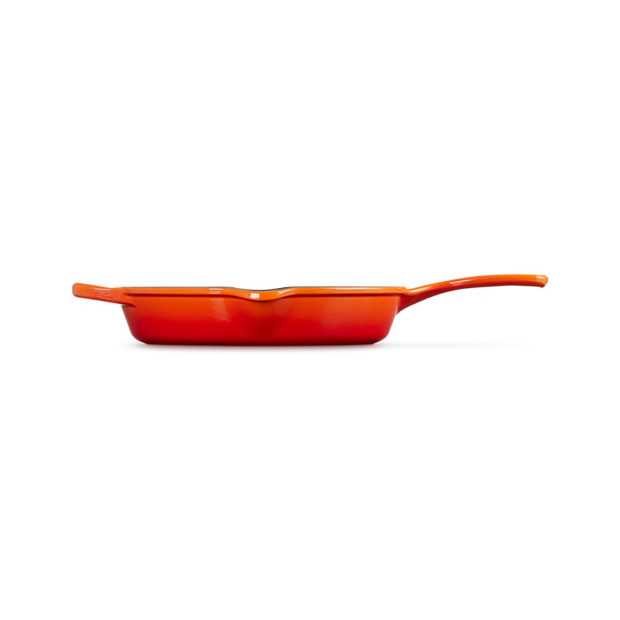 additioanl image for  Le Creuset Deep Rd. Skillet Flame 26 cm 