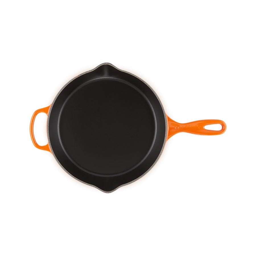 additioanl image for  Le Creuset Deep Rd. Skillet Flame 26 cm 