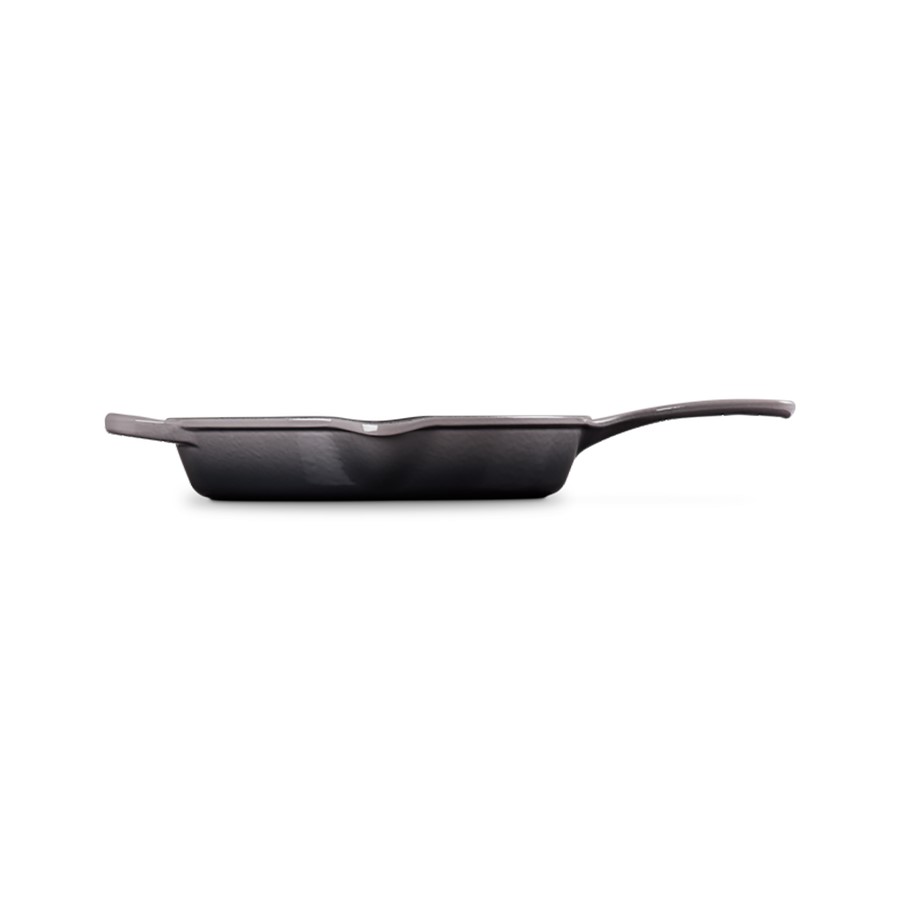 additioanl image for  Le Creuset Deep Rd. Skillet Flint 26 cm 
