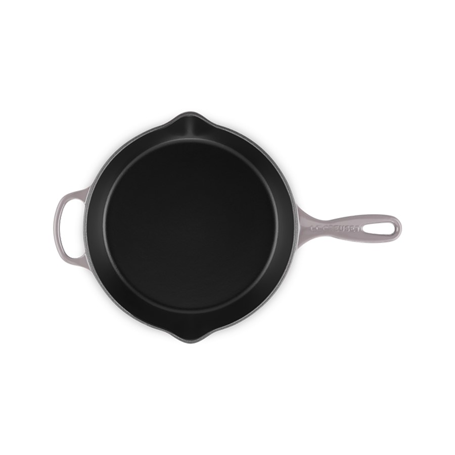 additioanl image for  Le Creuset Deep Rd. Skillet Flint 26 cm 
