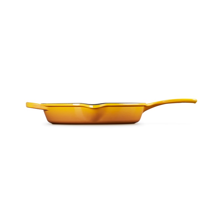 additioanl image for  Le Creuset Deep Rd. Skillet Nectar 26 cm 