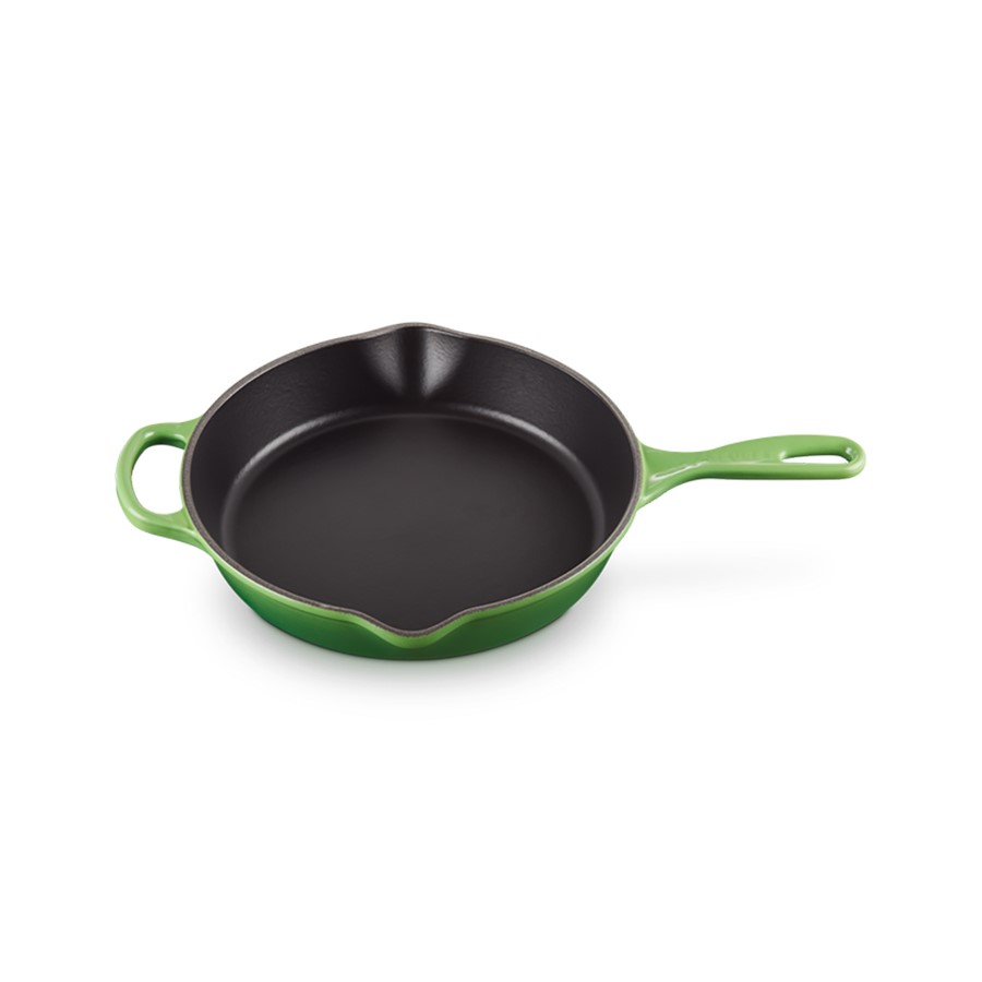 additioanl image for  Le Creuset Deep Rd. Skillet Bamboo 26 cm 