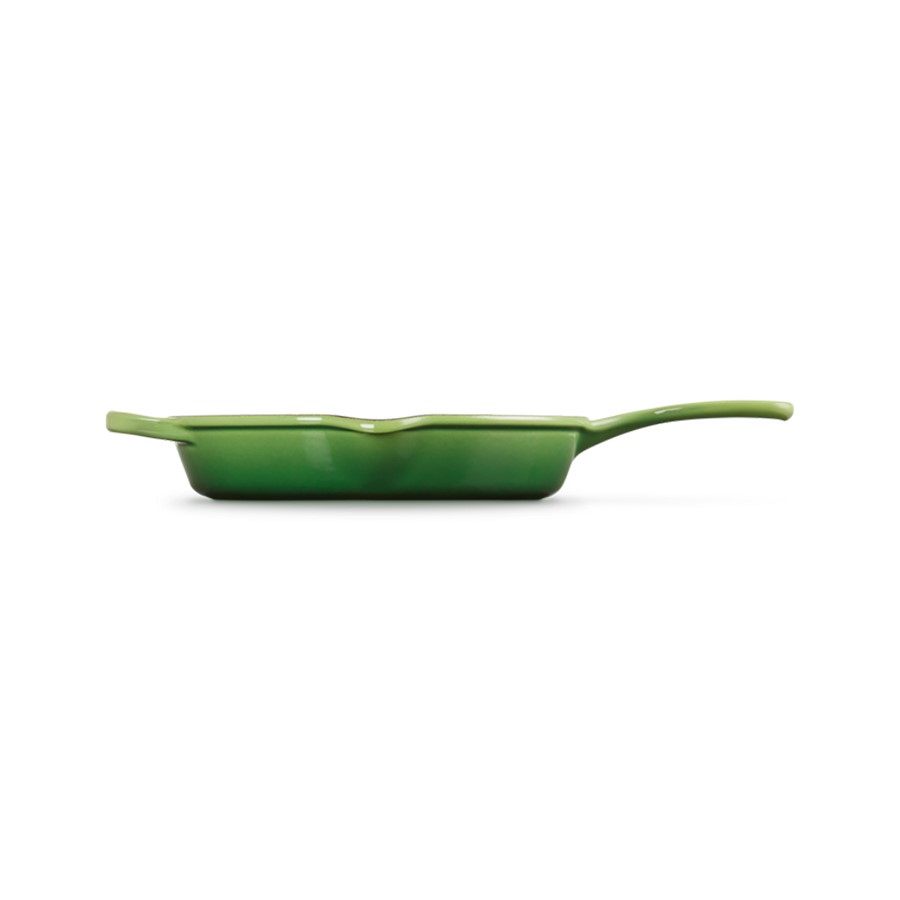 additioanl image for  Le Creuset Deep Rd. Skillet Bamboo 26 cm 