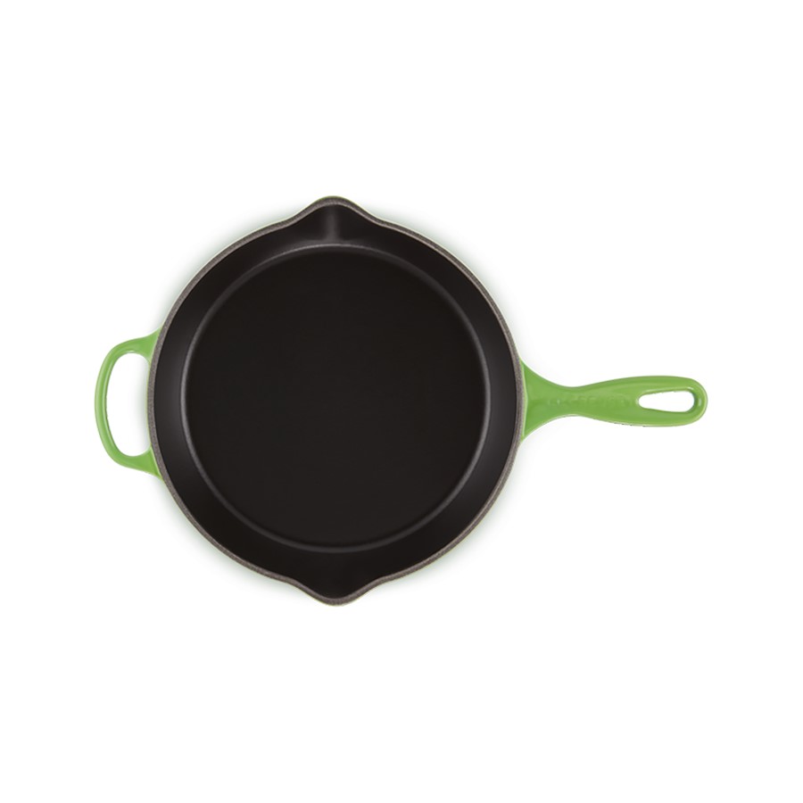additioanl image for  Le Creuset Deep Rd. Skillet Bamboo 26 cm 