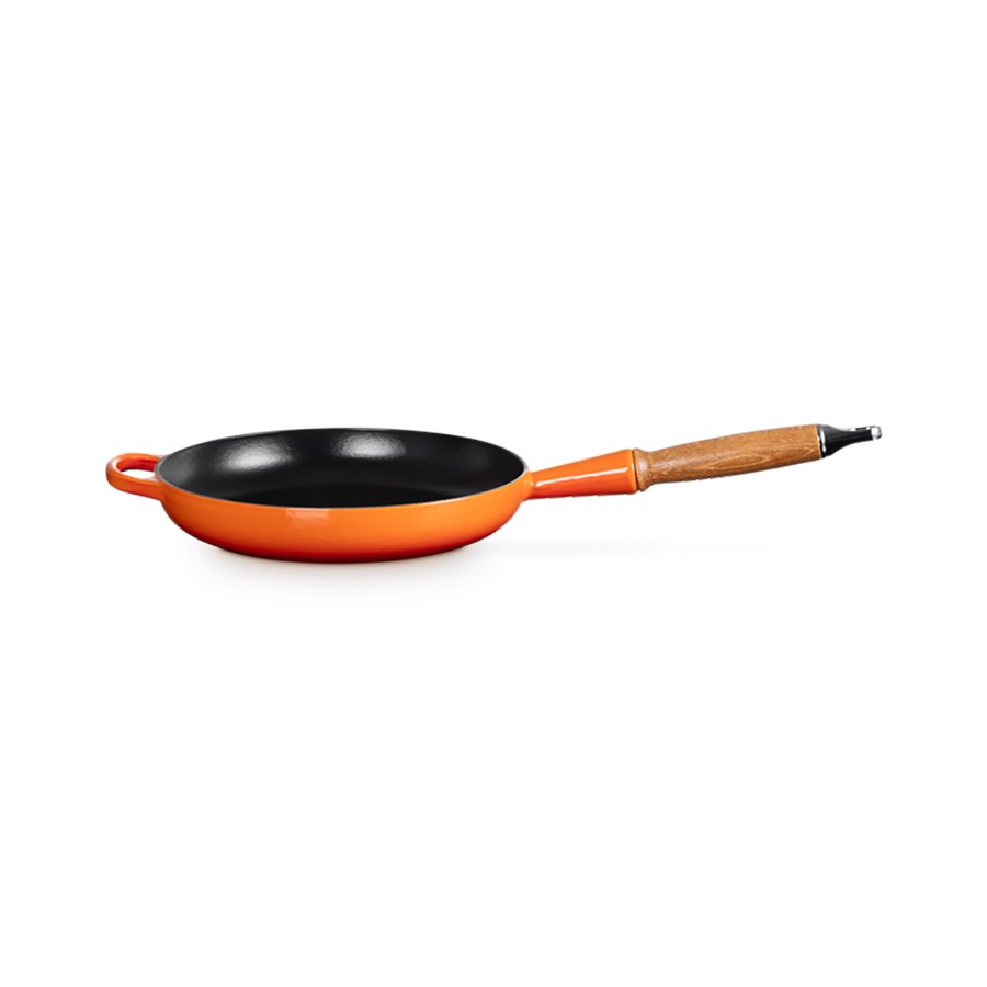 additioanl image for  Le Creuset Round Frying Pan Flame 26 cm 