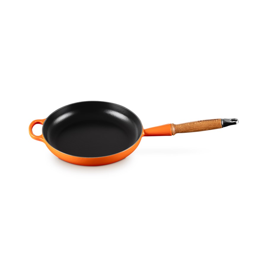 additioanl image for  Le Creuset Round Frying Pan Flame 26 cm 