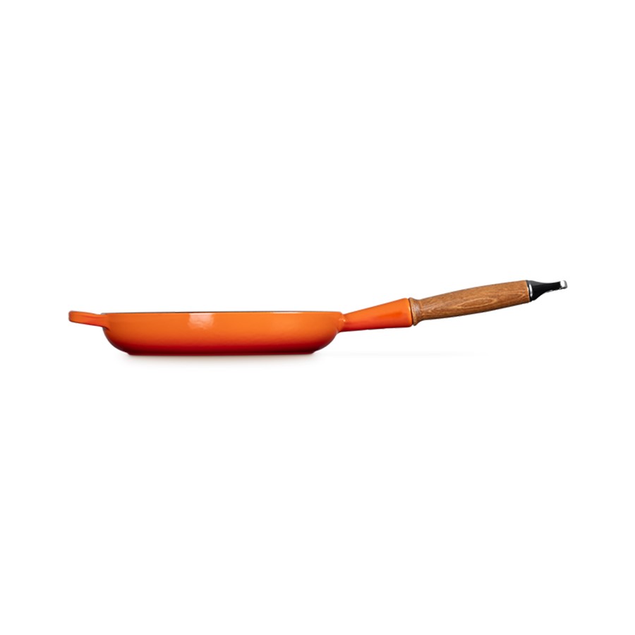 additioanl image for  Le Creuset Round Frying Pan Flame 26 cm 