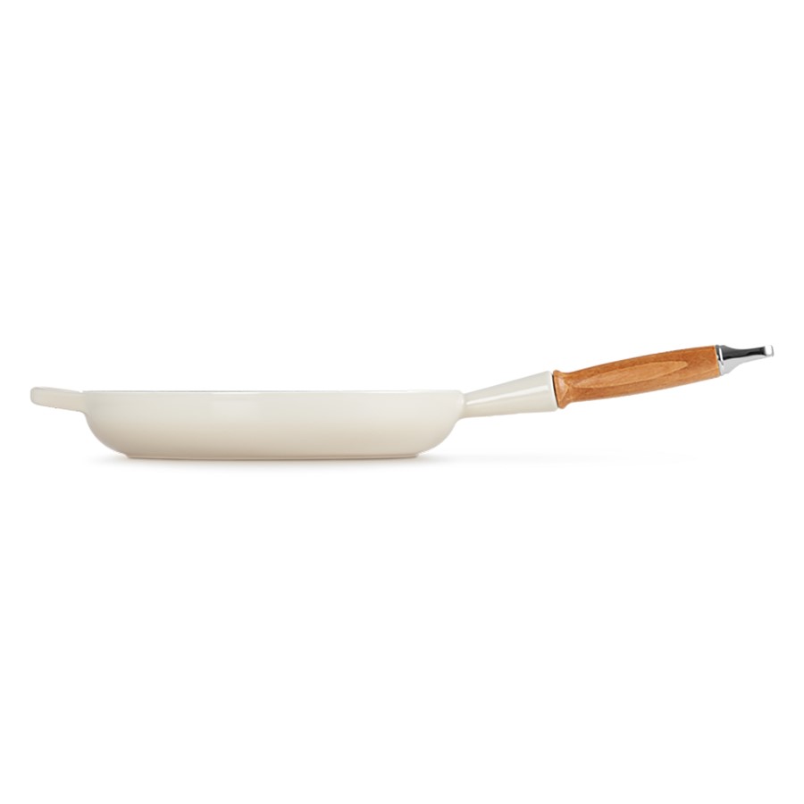 additioanl image for  Le Creuset Rd. Frying Pan Meringue 28 cm 