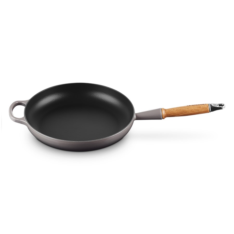 additioanl image for  Le Creuset Round Frying Pan Flint 28 cm 