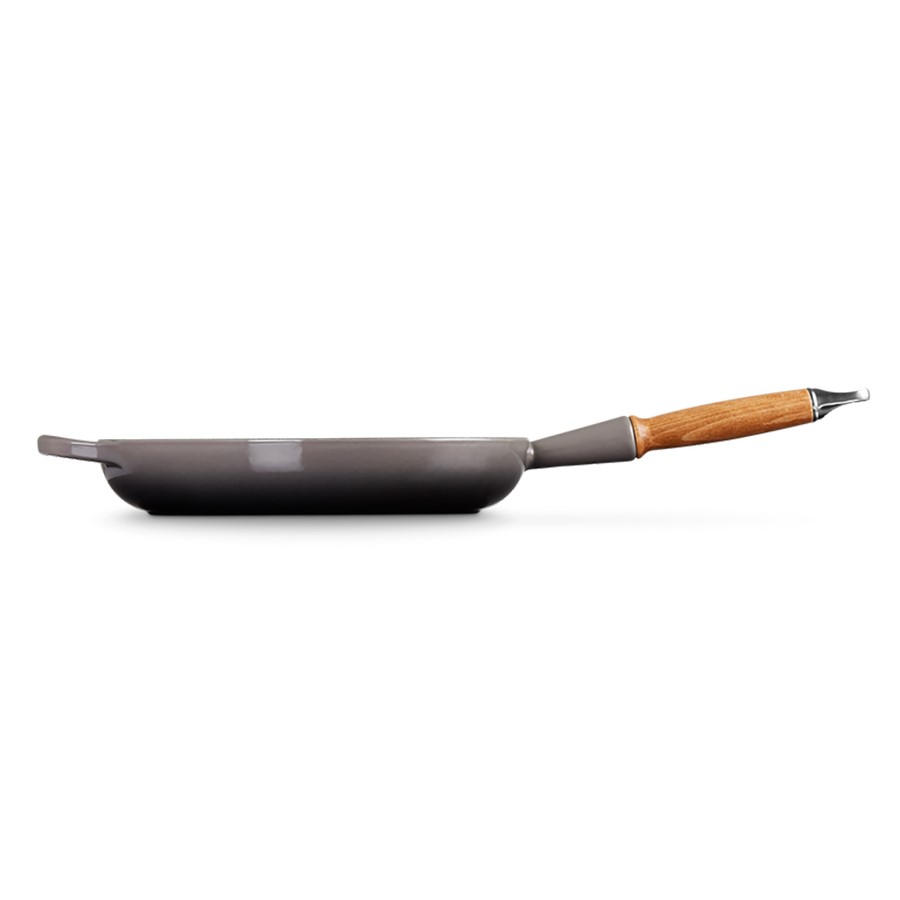 additioanl image for  Le Creuset Round Frying Pan Flint 28 cm 
