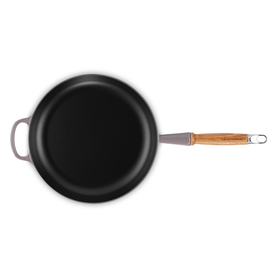 additioanl image for  Le Creuset Round Frying Pan Flint 28 cm 