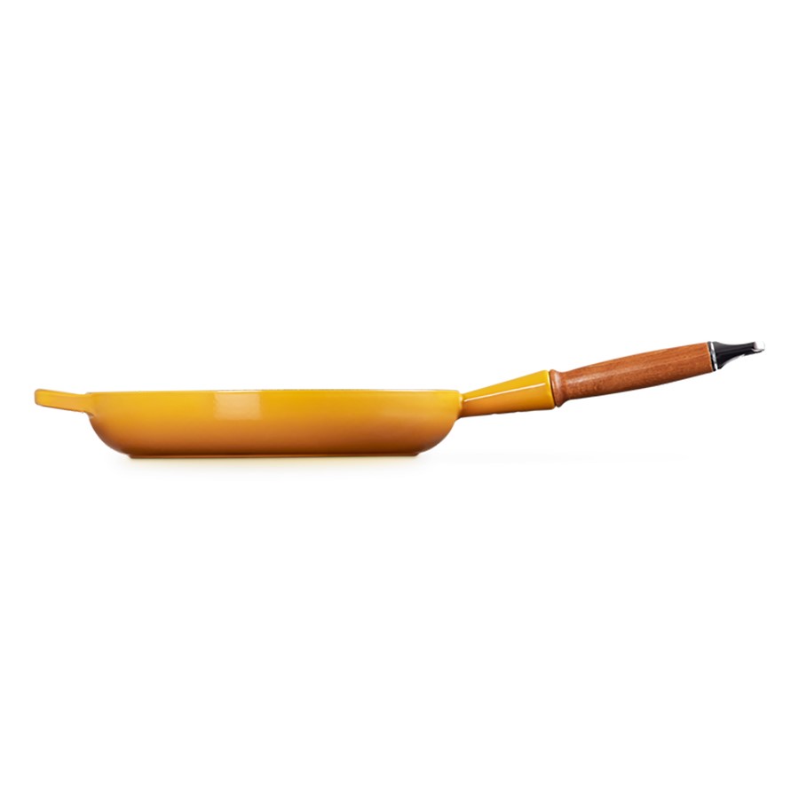 additioanl image for  Le Creuset Round Frying Pan Nectar 28 cm 