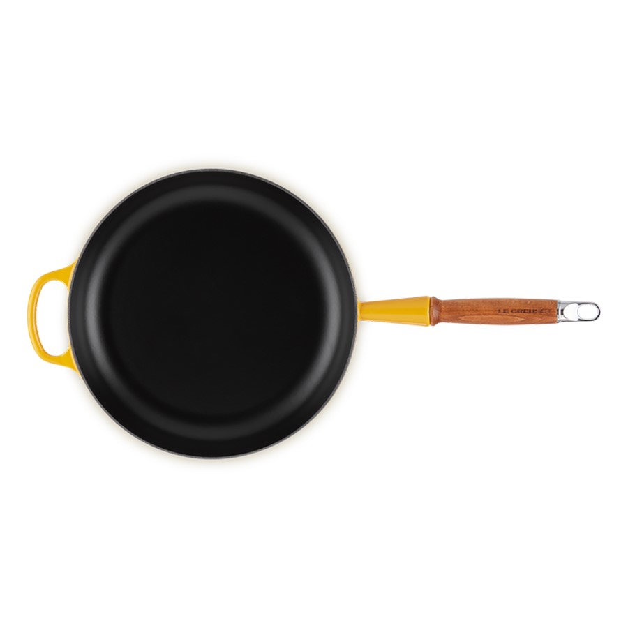 additioanl image for  Le Creuset Round Frying Pan Nectar 28 cm 