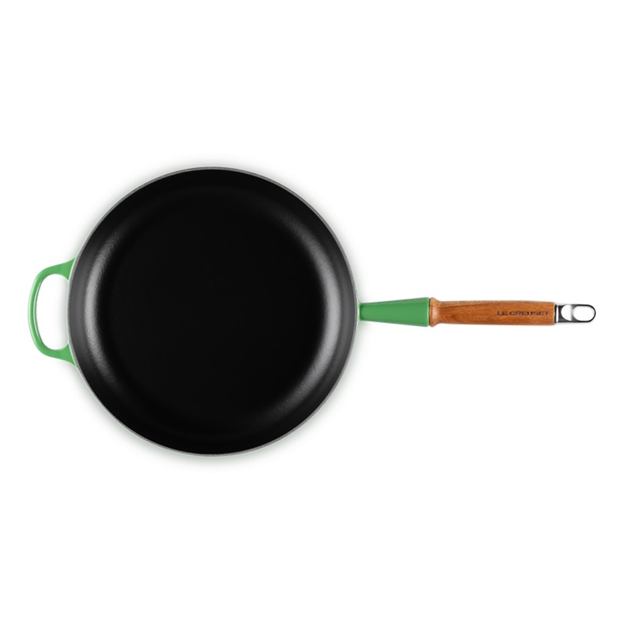 additioanl image for  Le Creuset Sign. Frying Pan Bamboo 28 cm 