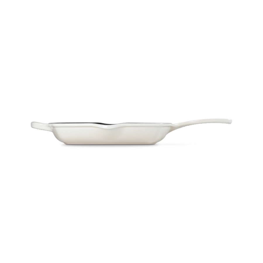 additioanl image for  Le Creuset Sq Skill. Grill Meringue 26cm 