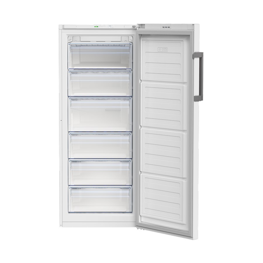 additioanl image for  Beko Larder Freezer White 