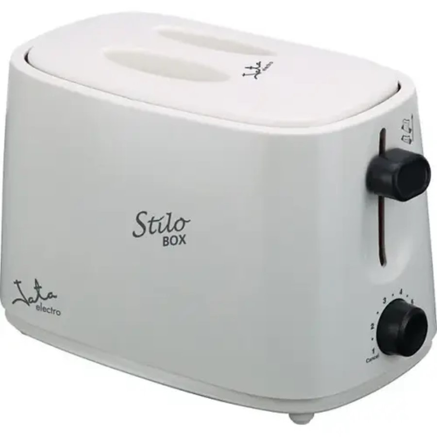 additioanl image for  Jata Toaster White, Two Extra Wide Slots 