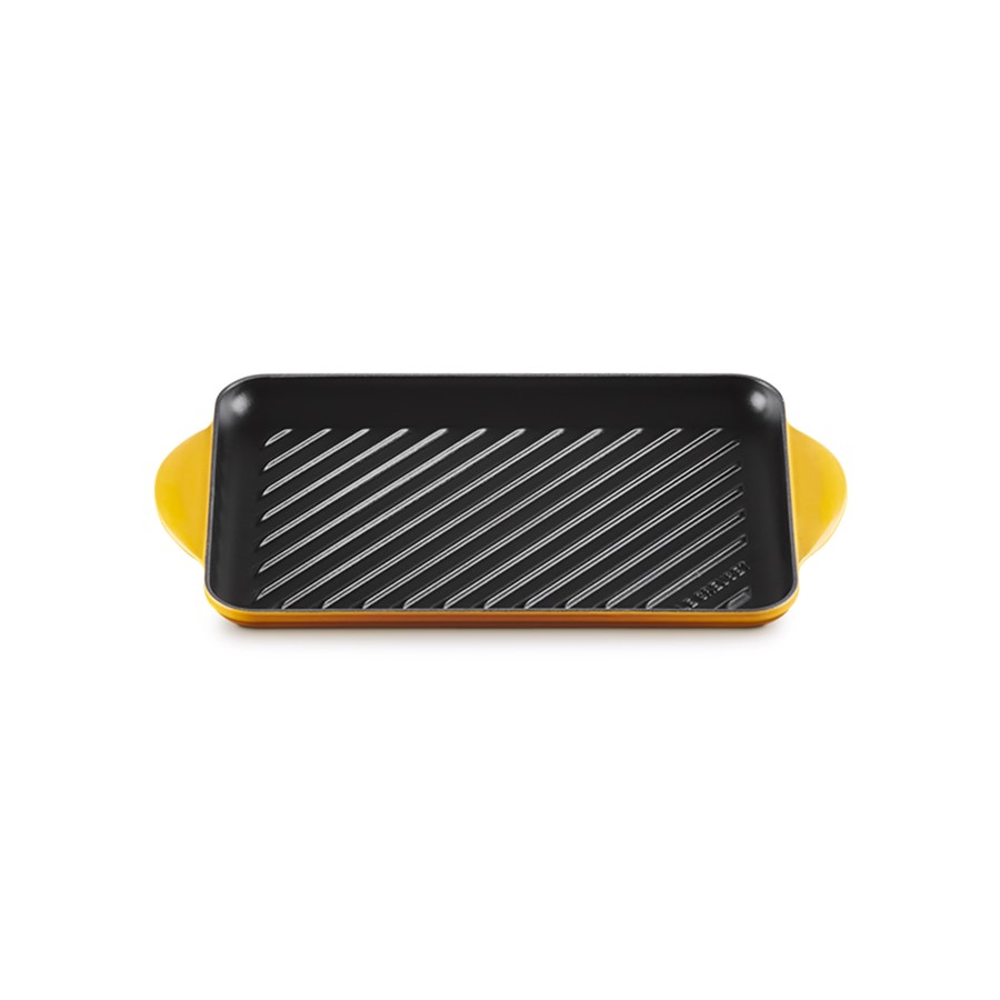 additioanl image for  Le Creuset Rect. Grill Nectar 32 x 21 cm 