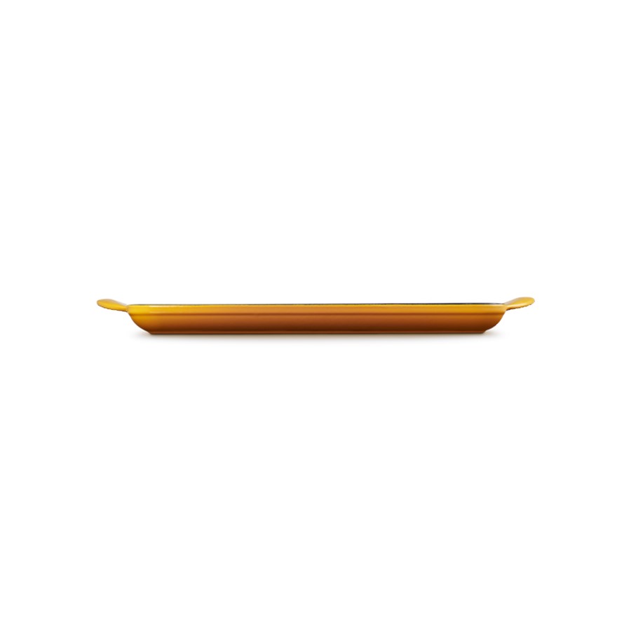 additioanl image for  Le Creuset Rect. Grill Nectar 32 x 21 cm 