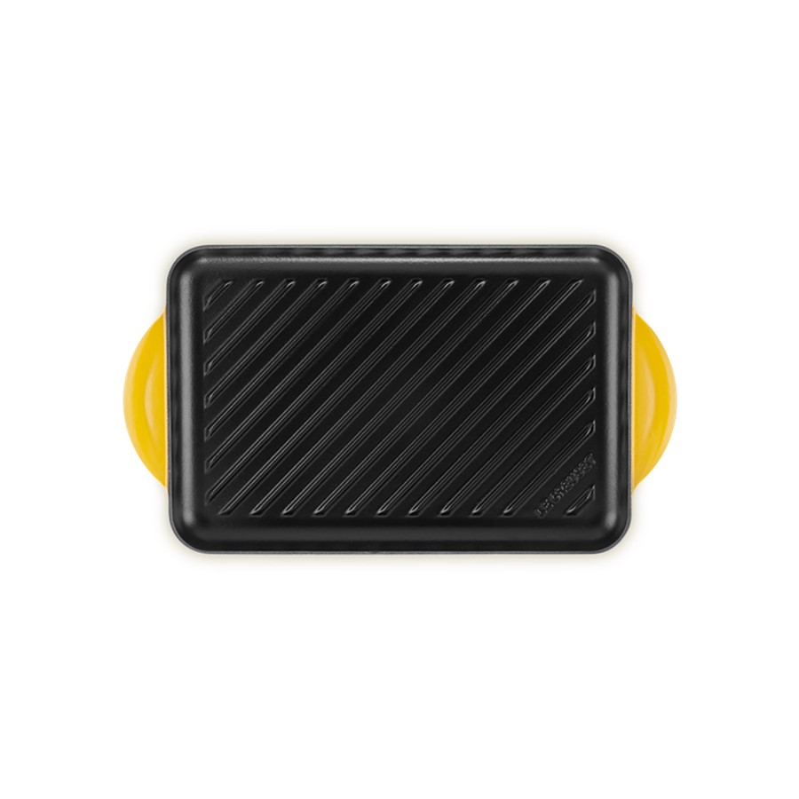 additioanl image for  Le Creuset Rect. Grill Nectar 32 x 21 cm 