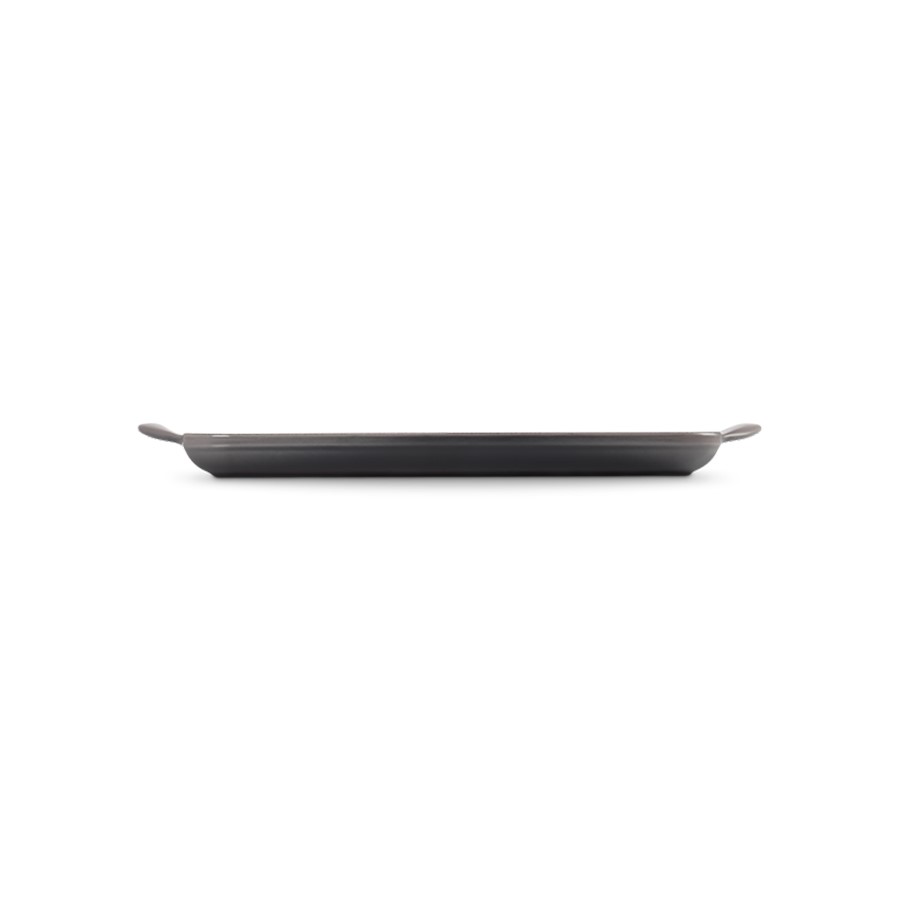 additioanl image for  Le Creuset Rect. Grill Flint 32 x 21 cm 