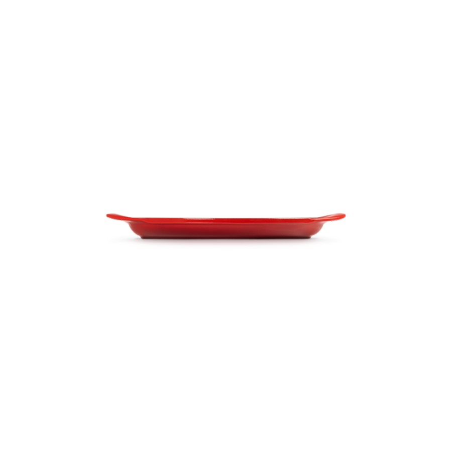 additioanl image for  Le Creuset Round Grill Cerise 25 cm 