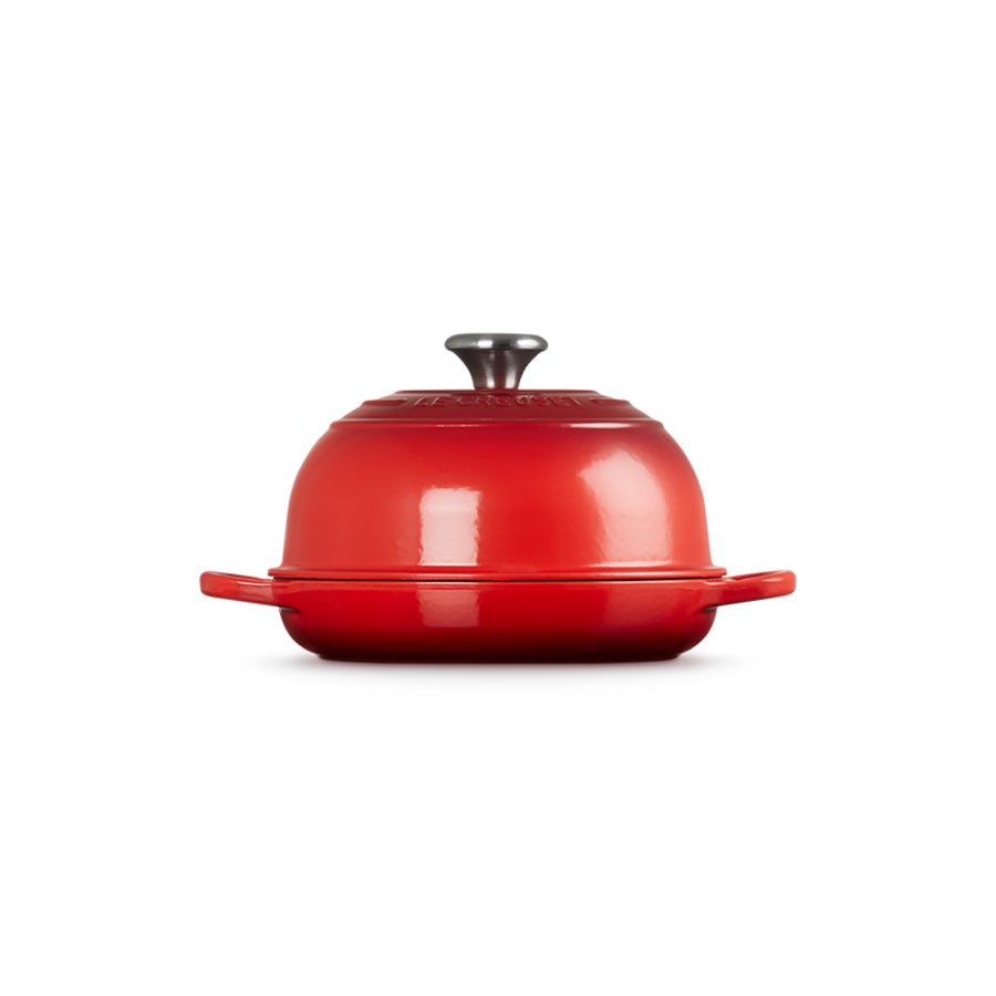 additioanl image for  Le Creuset Bread Oven Cerise 24 cm 