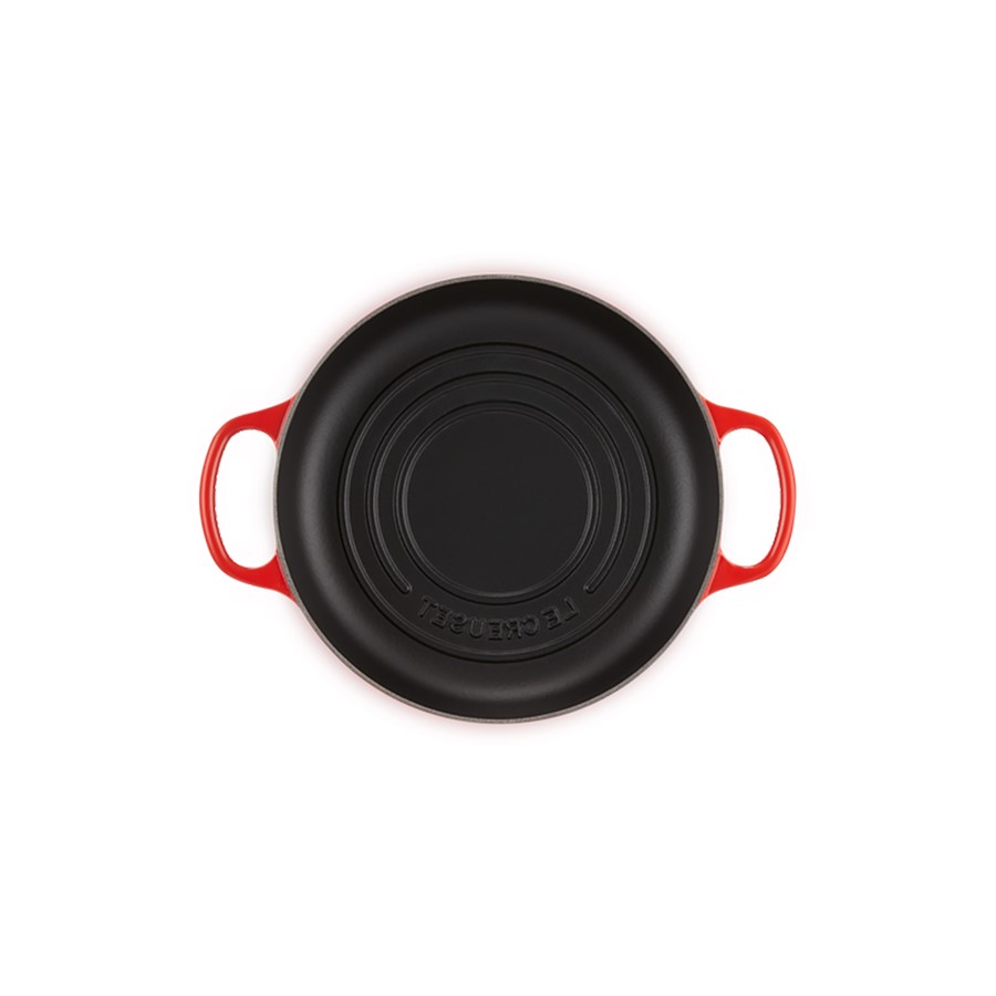 additioanl image for  Le Creuset Bread Oven Cerise 24 cm 