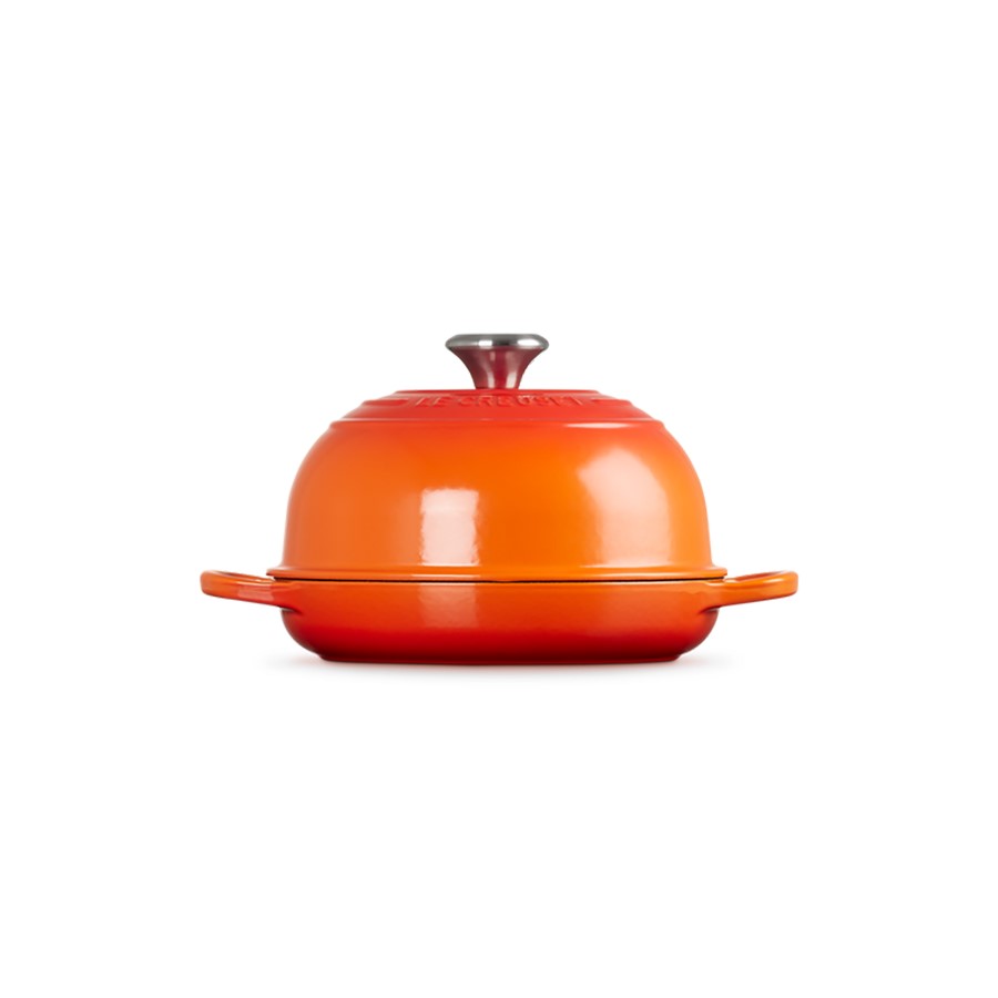 additioanl image for  Le Creuset Bread Oven Flame 24 cm 