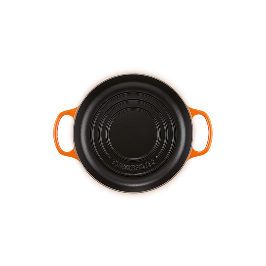 additioanl image for  Le Creuset Bread Oven Flame 24 cm 