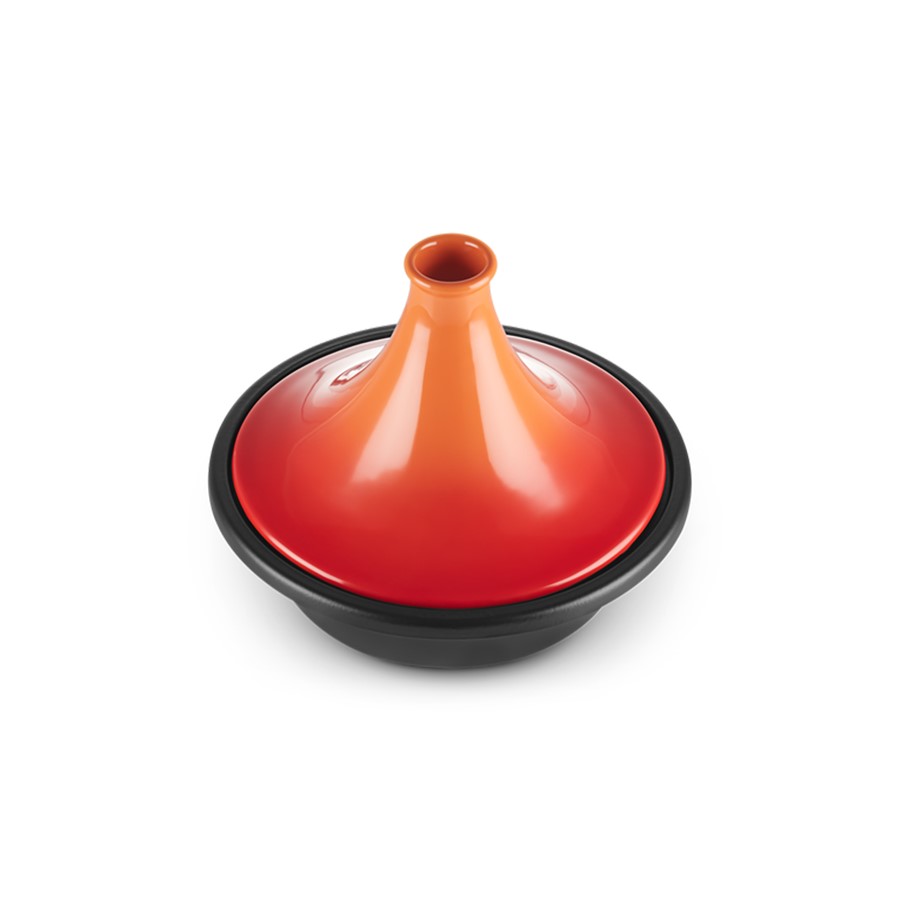 additioanl image for  Le Creuset Tagine Dish Flame 31 cm 